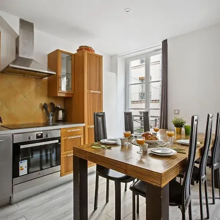 Apartment Mabillon - St Germain Paris