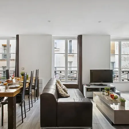 Mabillon - St Germain Apartment Paris
