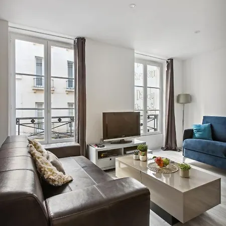Mabillon - St Germain Apartment *
