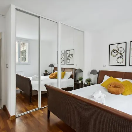 Mabillon - St Germain Apartment